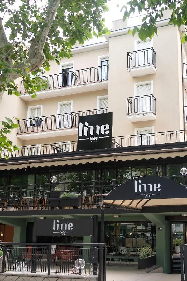 Lime Hotel Римини