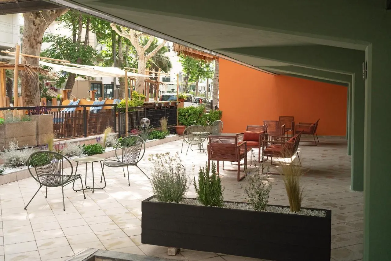Lime Hotel Римини 3*,